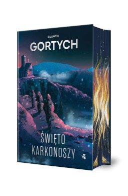 Święto Karkonoszy (barwione brzegi)