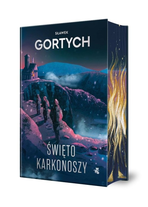 Święto Karkonoszy (barwione brzegi)
