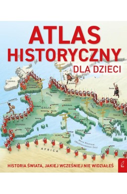 Atlas historyczny dla dzieci