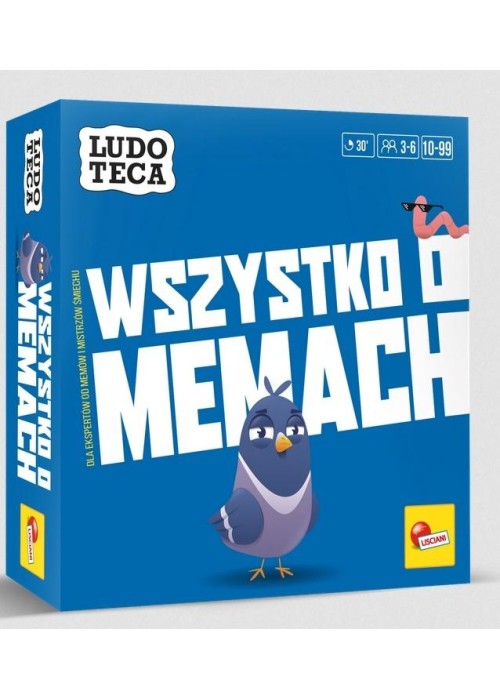 Wszystko o memach