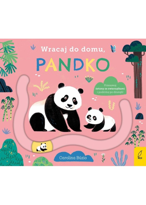 Wracaj do domu, pandko