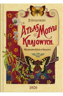 Atlas motyli krajowych