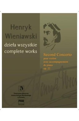 II Koncert skrzypcowy op.22