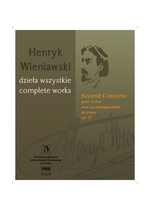 II Koncert skrzypcowy op.22