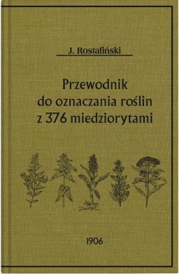 Przewodnik do oznaczania pospolitych roślin