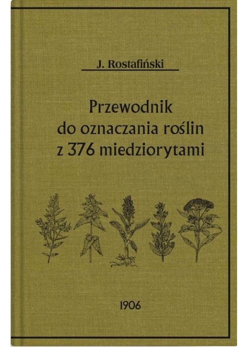 Przewodnik do oznaczania pospolitych roślin