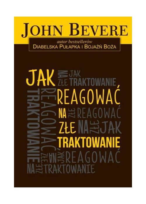Jak reagować na złe traktowanie