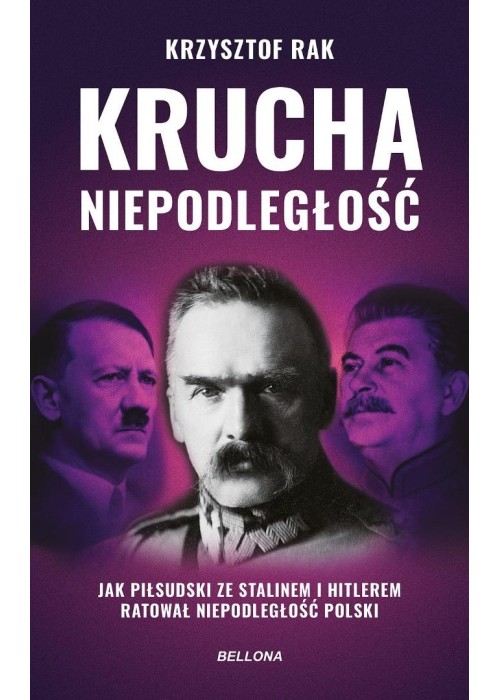 Krucha niepodległość (w.uzupełnione)