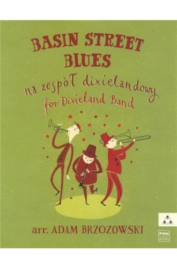 Basin Street Blues - Na zespół dixielandowy