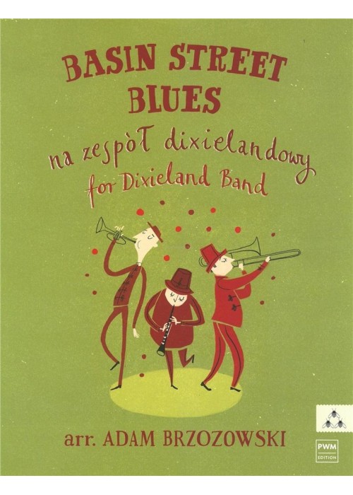 Basin Street Blues - Na zespół dixielandowy