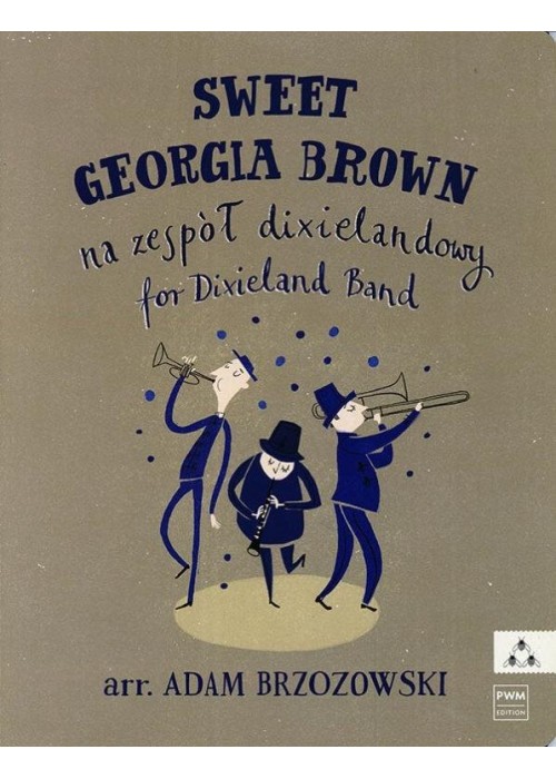 Sweet Georgia Brown - Na zespół dixielandowy
