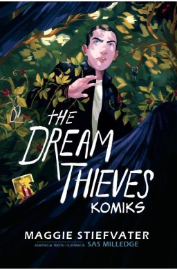 The Dream Thieves. Komiks