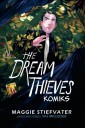 The Dream Thieves. Komiks