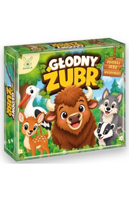Głodny Żubr