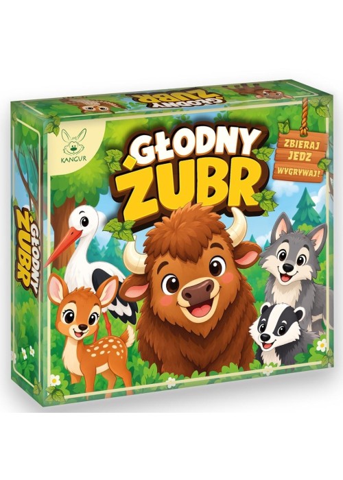 Głodny Żubr