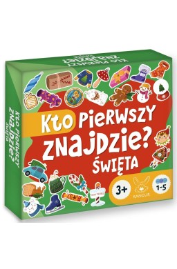 Kto Pierwszy Znajdzie? Święta
