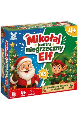 Mikołaj kontra Niegrzeczny Elf