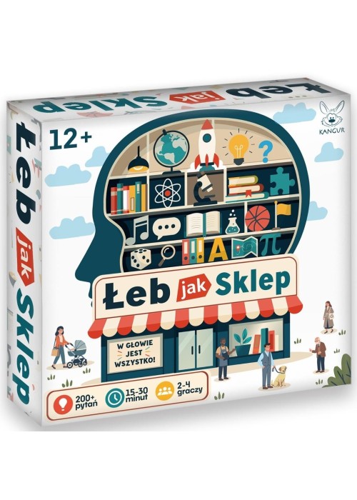 Łeb jak sklep
