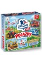10 Sekund Kids Pojazdy