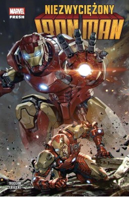 Niezwyciężony Iron Man T.1