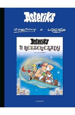 Asteriks T.28 Asteriks u Reszehezady