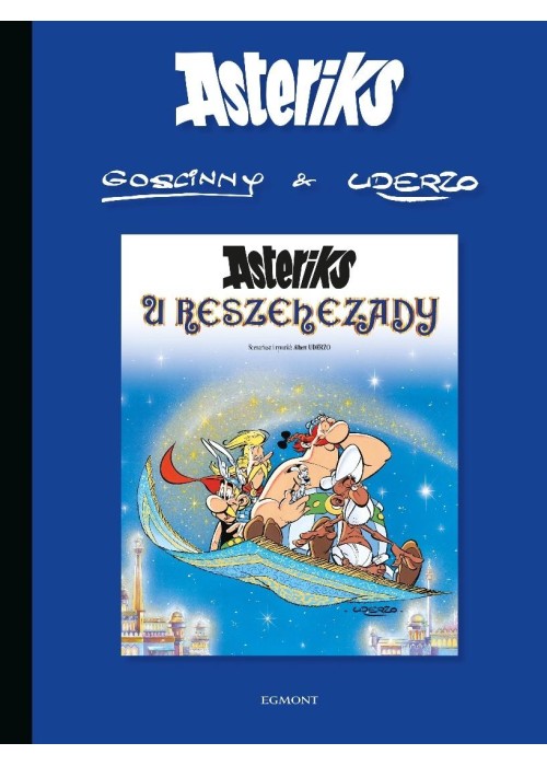 Asteriks T.28 Asteriks u Reszehezady