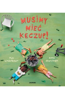 Musimy mieć keczup!