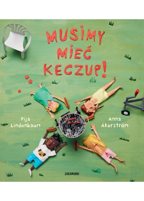 Musimy mieć keczup!