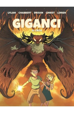 Giganci T.10 Enzo