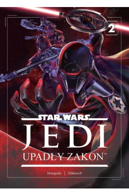Star Wars Jedi. Upadły zakon T.2