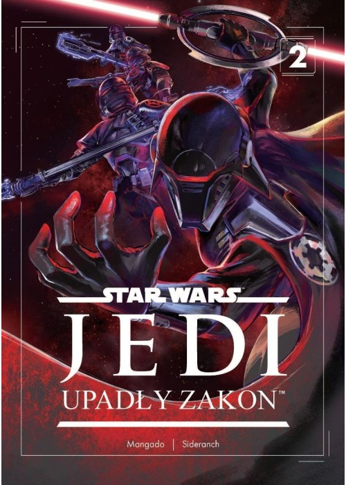 Star Wars Jedi. Upadły zakon T.2