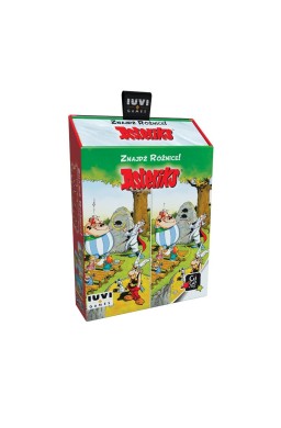 Gra Asteriks IUVI Games