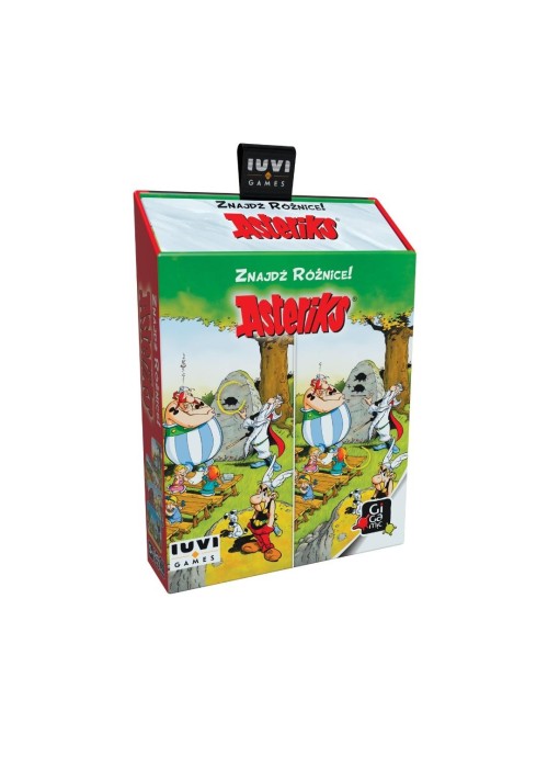 Gra Asteriks IUVI Games