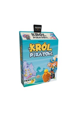 Gra Król Piratów IUVI Games