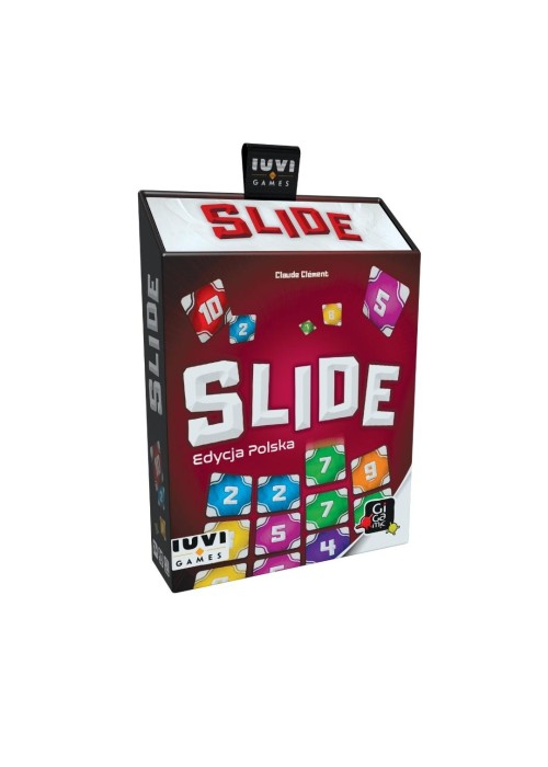 Gra Slide IUVI Games