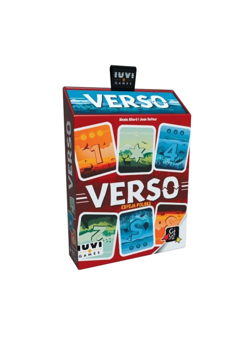 Gra Verso IUVI Games