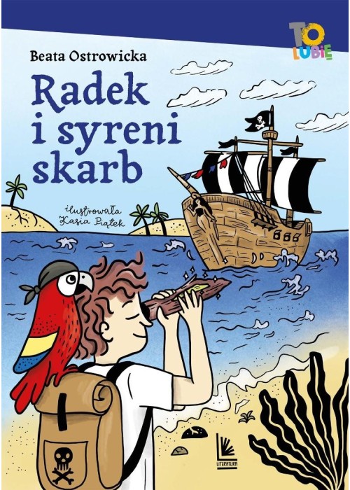 Radek i syreni skarb