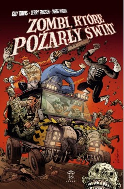 Zombi, które pożarły świat