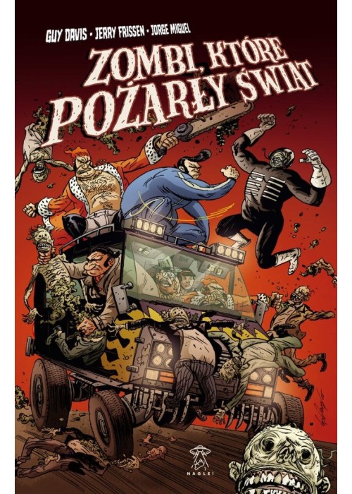 Zombi, które pożarły świat