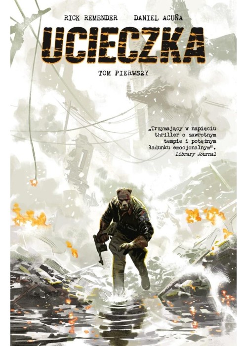 Ucieczka T.1