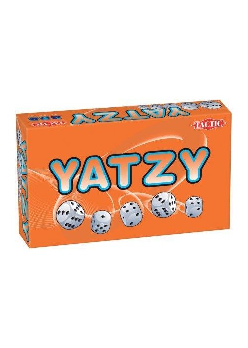 Yatzy - kości