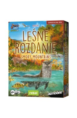 Leśne rozdanie: Smoky Mountains
