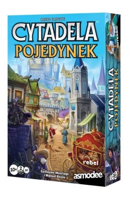 Cytadela: Pojedynek REBEL