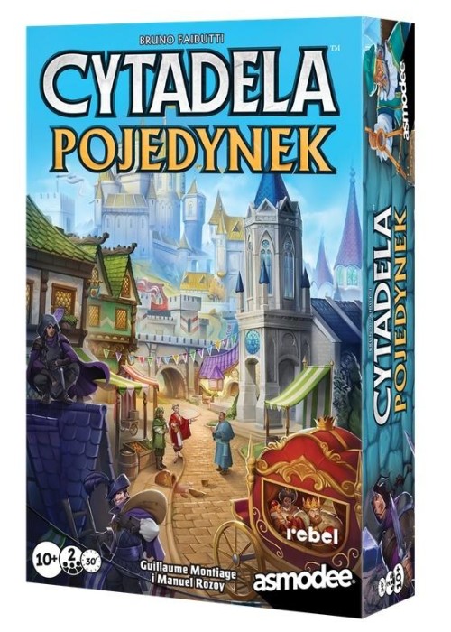 Cytadela: Pojedynek REBEL