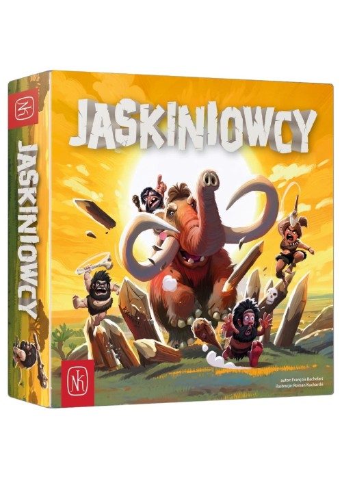 Jaskiniowcy
