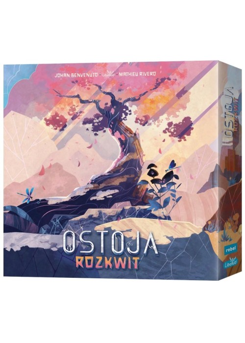 Ostoja: Rozkwit REBEL