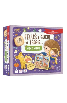 Feluś i Gucio na tropie... Pory roku