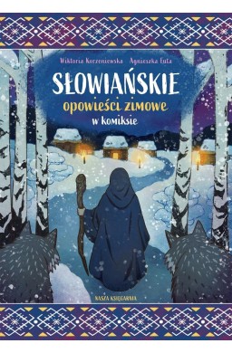 Słowiańskie opowieści zimowe w komiksie