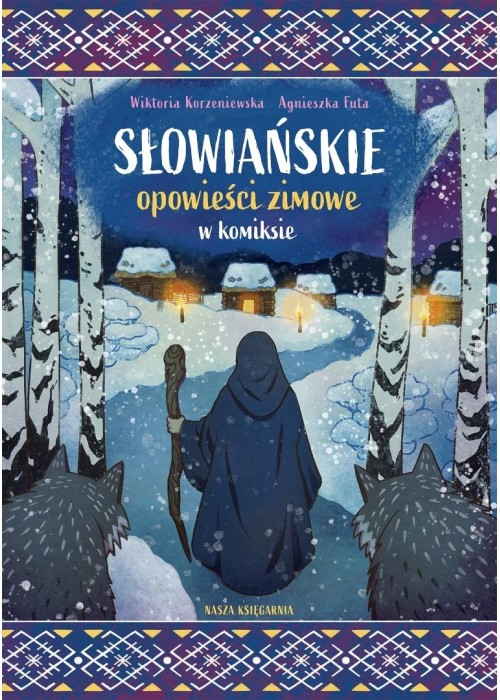 Słowiańskie opowieści zimowe w komiksie