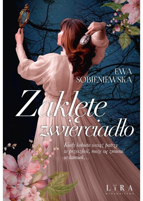 Saga Wileńska T.2 Zaklęte zwierciadło (b. brzegi)